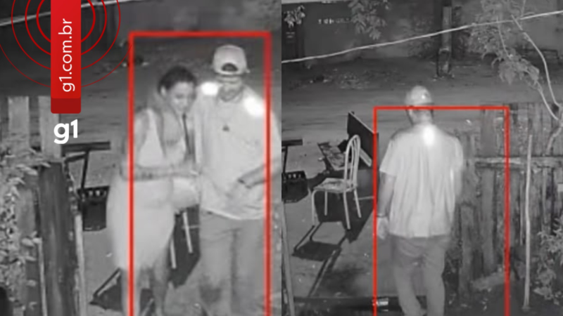 Assassinato de Mirela Kaluzny em MT: Vídeo revela últimos momentos da jovem antes da tragédia