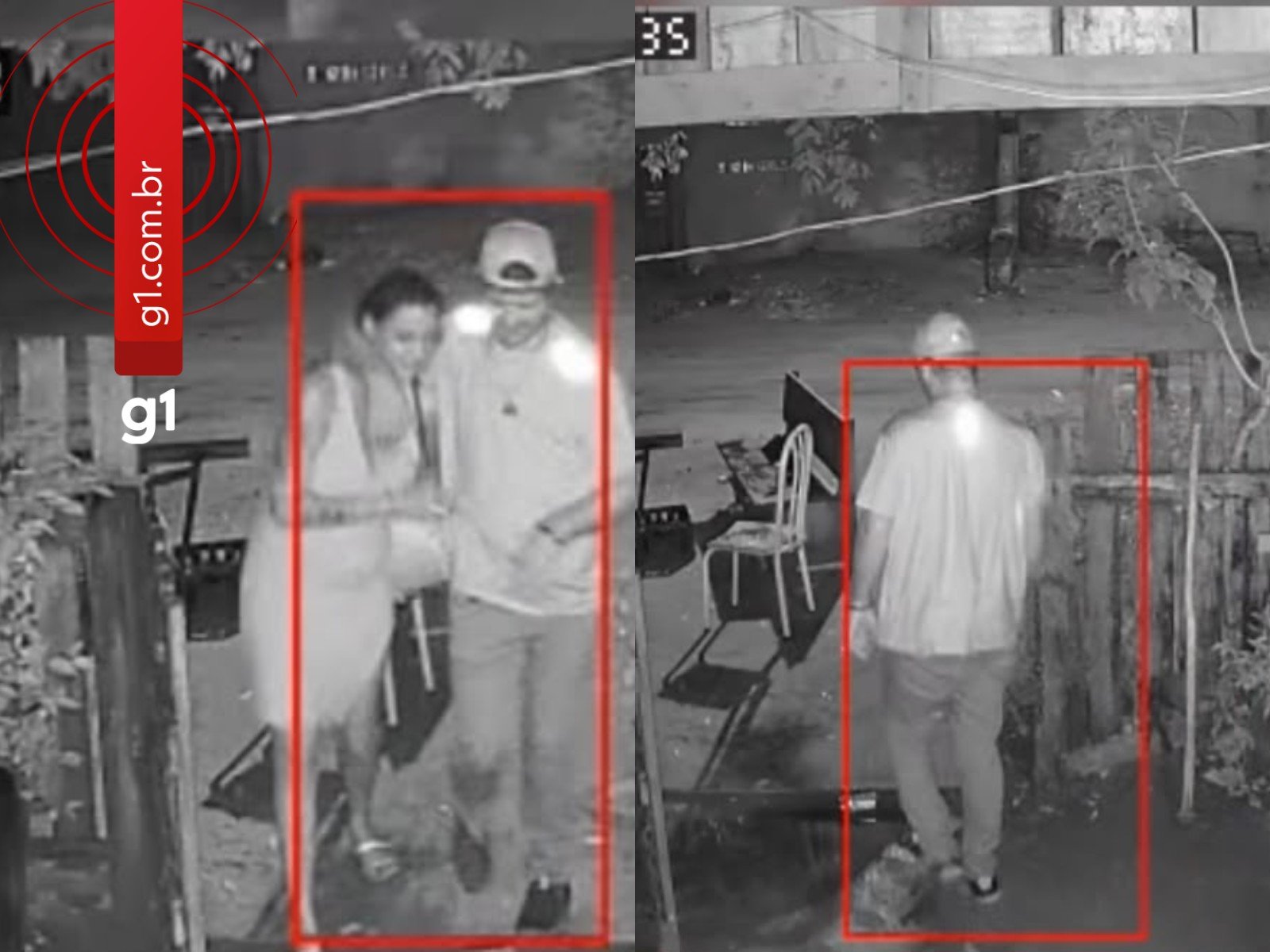 Assassinato de Mirela Kaluzny em MT: Vídeo revela últimos momentos da jovem antes da tragédia