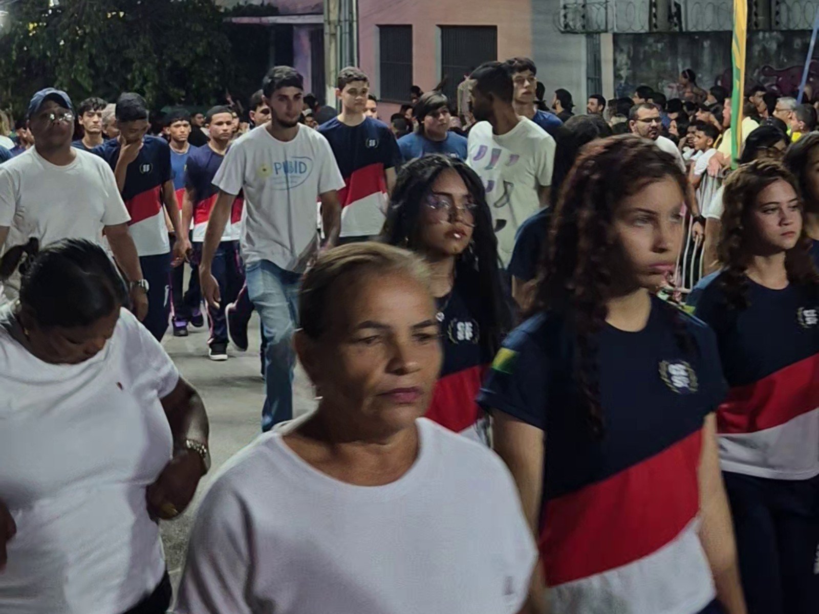Desfile de 7 de Setembro em Rio Branco atrai multidão e celebra a Independência do Brasil