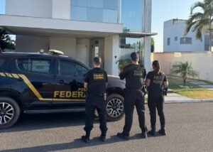 Polícia Federal Realiza Operação Contra Garimpo Ilegal na APA do Tapajós