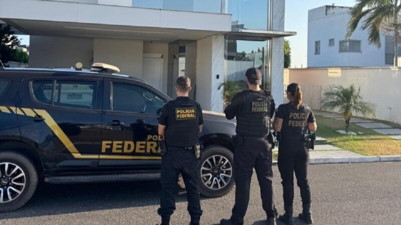 Polícia Federal Realiza Operação Contra Garimpo Ilegal na APA do Tapajós