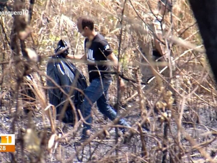 Descoberta de Ossada Humana em Área Queimada de Palmas Levanta Investigações