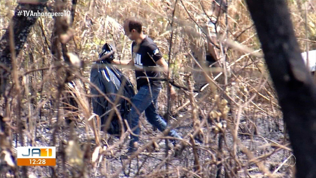 Descoberta de Ossada Humana em Área Queimada de Palmas Levanta Investigações