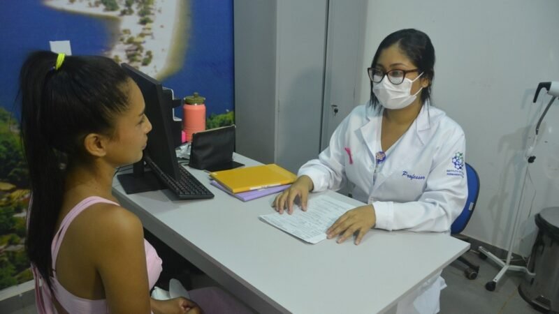 Santarém Lança Programação Especial de Saúde para o Outubro Rosa
