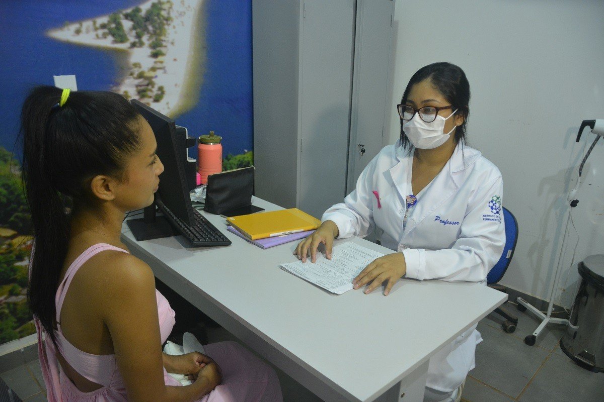 Santarém Lança Programação Especial de Saúde para o Outubro Rosa