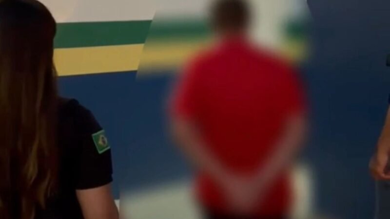 Homem é Detido em Manaus por Armazenar Material de Abuso Sexual Infantil