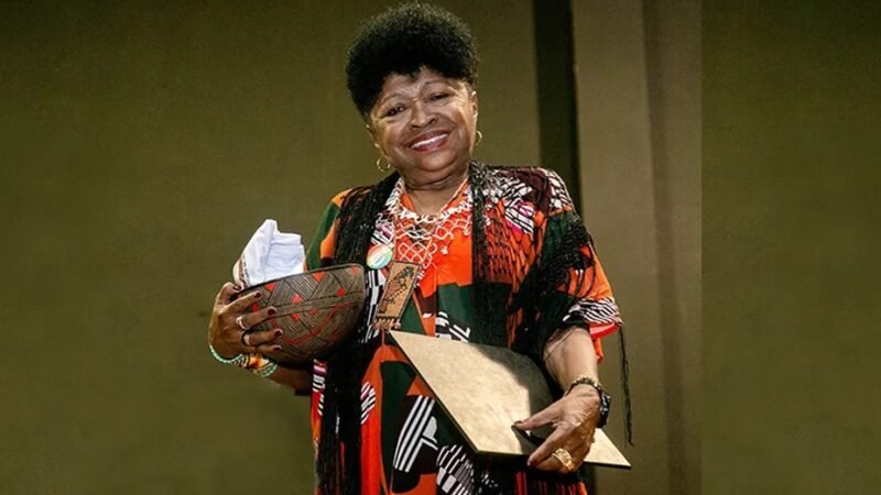 Auto do Círio 2026: Homenagem a Zélia Amador de Deus, Pioneira na Luta Antirracista