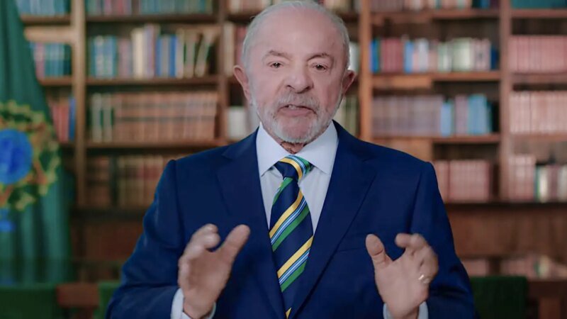 Lula Reafirma Soberania do Brasil em Discurso de 7 de Setembro