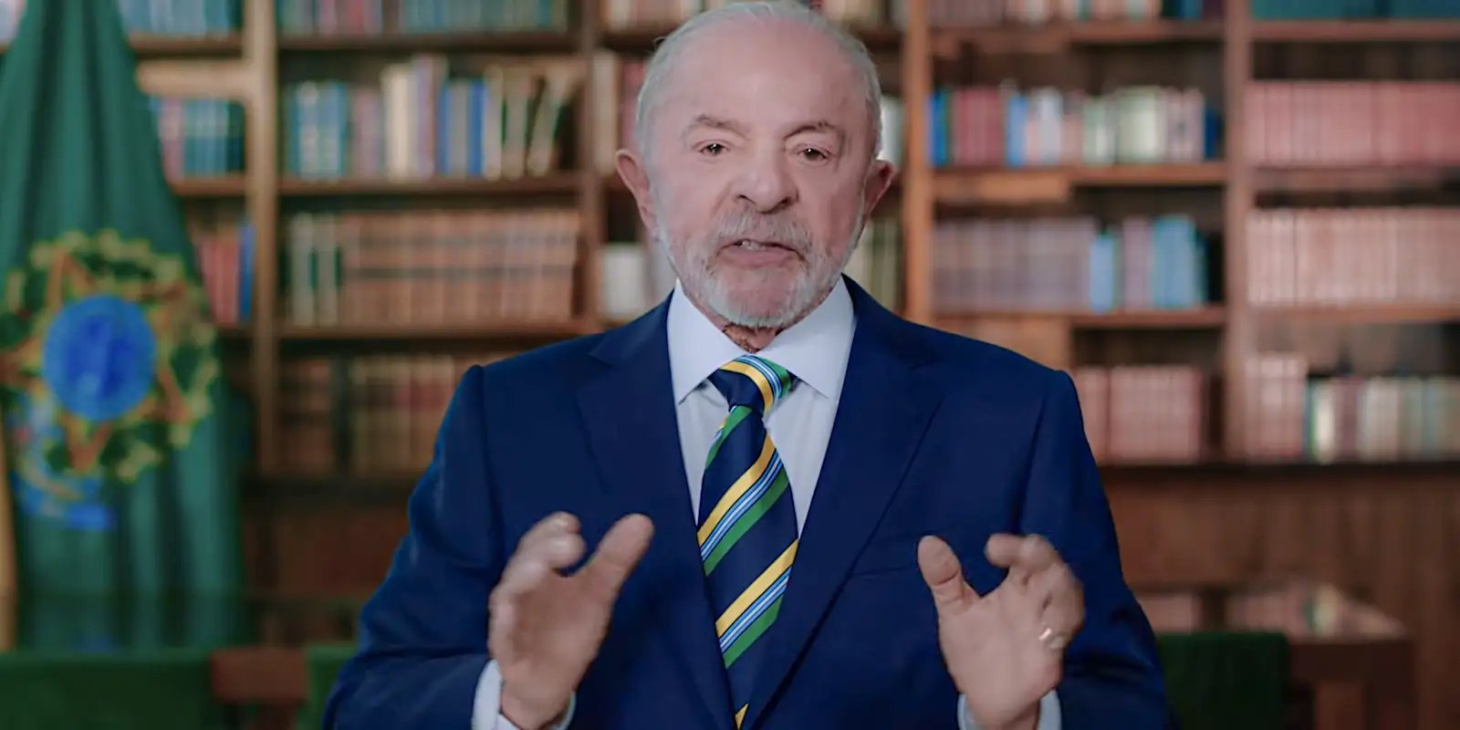 Lula Reafirma Soberania do Brasil em Discurso de 7 de Setembro