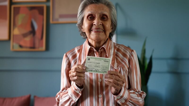Campanha Busca Incentivar Voto de Eleitores Acima de 70 Anos no Brasil