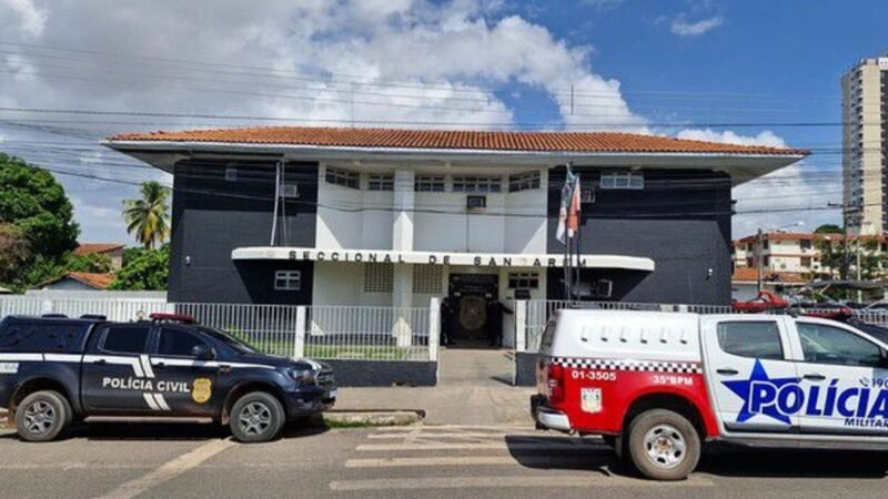 Jovem de 18 anos é detido pela terceira vez por tráfico de drogas em Belterra