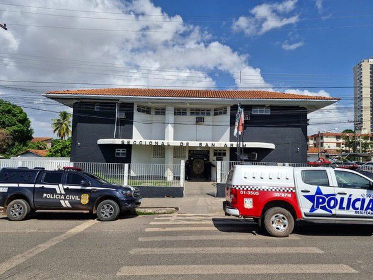 Jovem de 18 anos é detido pela terceira vez por tráfico de drogas em Belterra