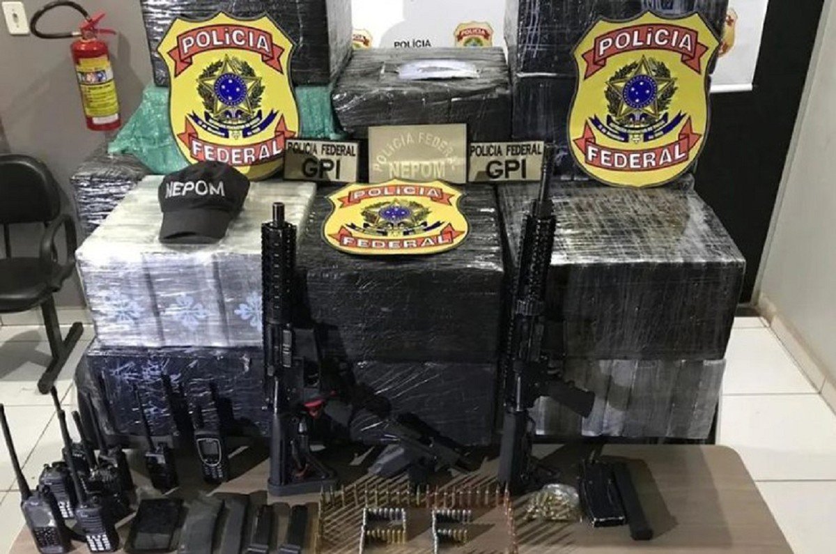 Grupo é Condenado por Tráfico Internacional de Cocaína no Pará