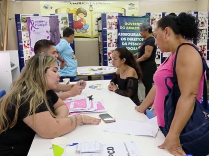 Manaus Receberá Mais de 5 Mil Atendimentos Gratuitos em Saúde e Cidadania