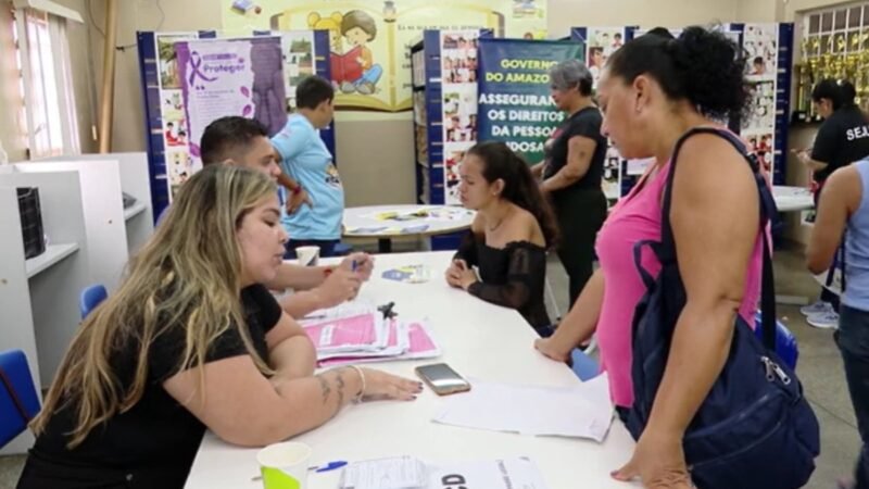 Manaus Receberá Mais de 5 Mil Atendimentos Gratuitos em Saúde e Cidadania