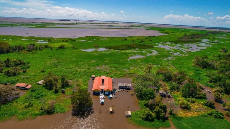 Santarém Declara Emergência no Quilombo do Arapemã devido à Erosão de Margens Fluviais