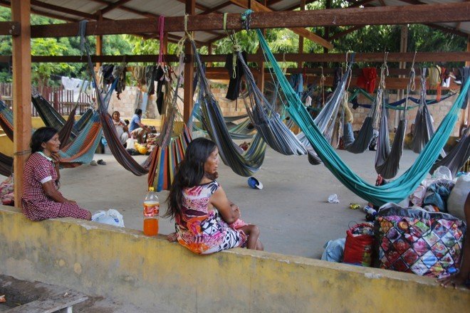 Santarém Declara Emergência Social em Resposta ao Aumento de Indígenas Warao