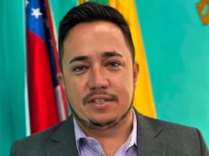 Tragédia no Rio Solimões: Vereador Edgar Litaiff Morre em Acidente de Lancha