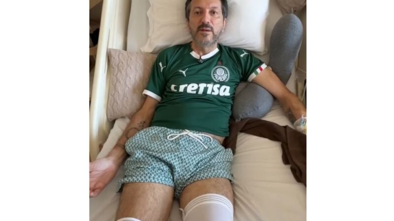 Anvisa Autoriza Importação de Medicamento Experimental para Tratamento de Lito Sousa