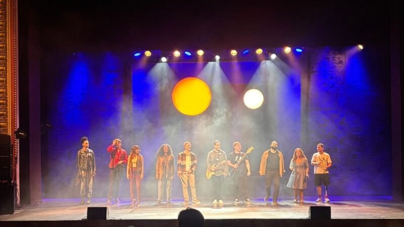 Vital – O Musical dos Paralamas Encanta Manaus com Grande Público
