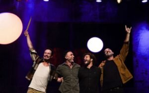 ‘Vital – O Musical dos Paralamas’ Encanta Manaus com Atrações Inesquecíveis