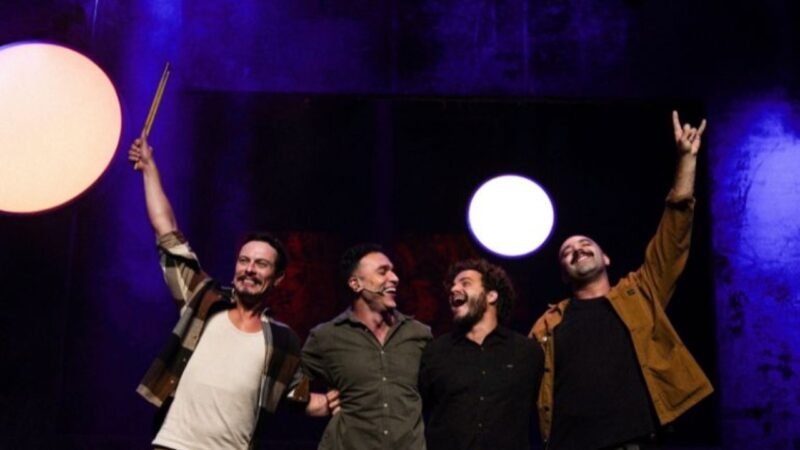 ‘Vital – O Musical dos Paralamas’ Encanta Manaus com Atrações Inesquecíveis