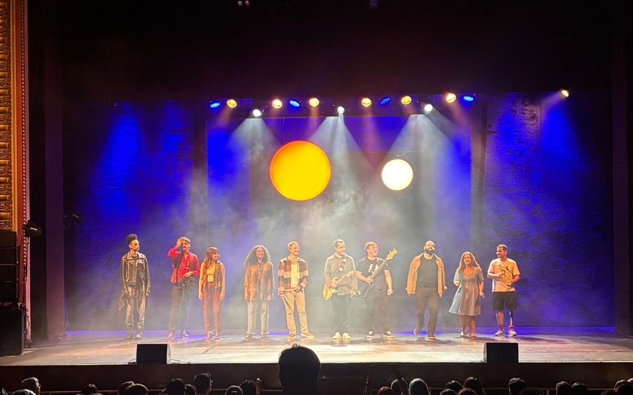 Vital – O Musical dos Paralamas Encanta Manaus com Grande Público