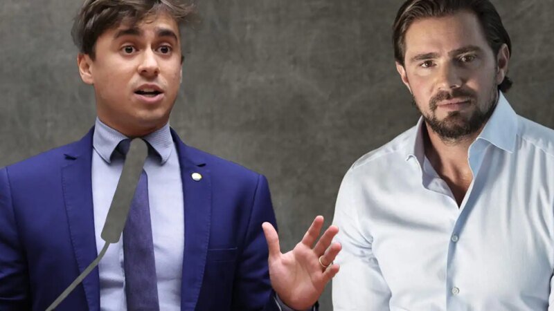 Nikolas Ferreira e Daniel Vorcaro: Revelações de Áudios e Conexões Controversas