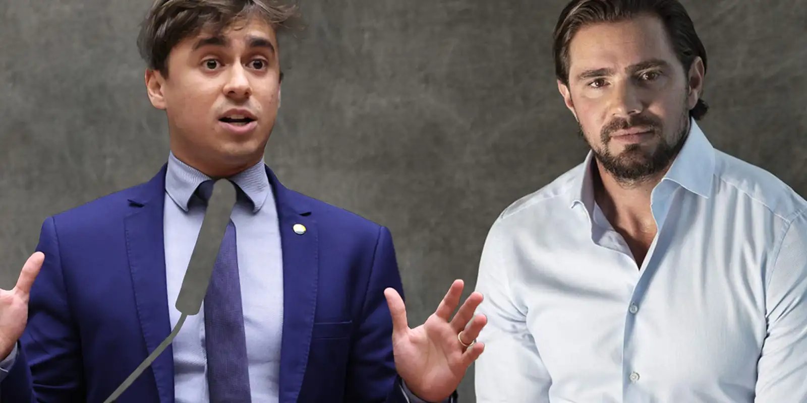Nikolas Ferreira e Daniel Vorcaro: Revelações de Áudios e Conexões Controversas