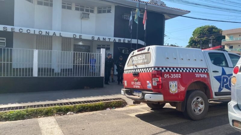 Mulher é Detida em Santarém por Violação de Condições do Regime Semiaberto