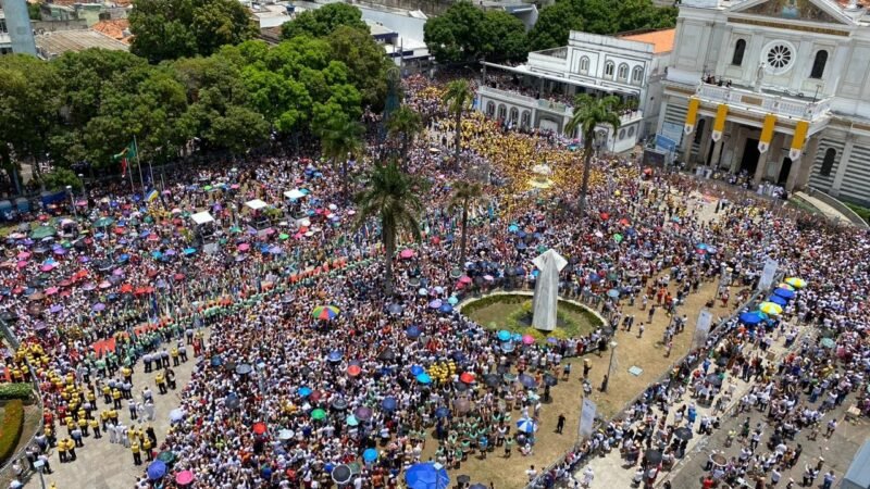 Círio de Nazaré: A Maior Procissão Mariana do Mundo