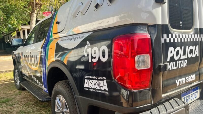 Suspeito de homicídio é morto em confronto com a polícia no Amapá