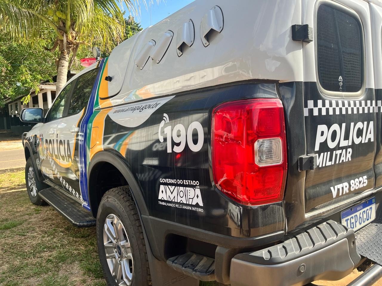 Suspeito de homicídio é morto em confronto com a polícia no Amapá