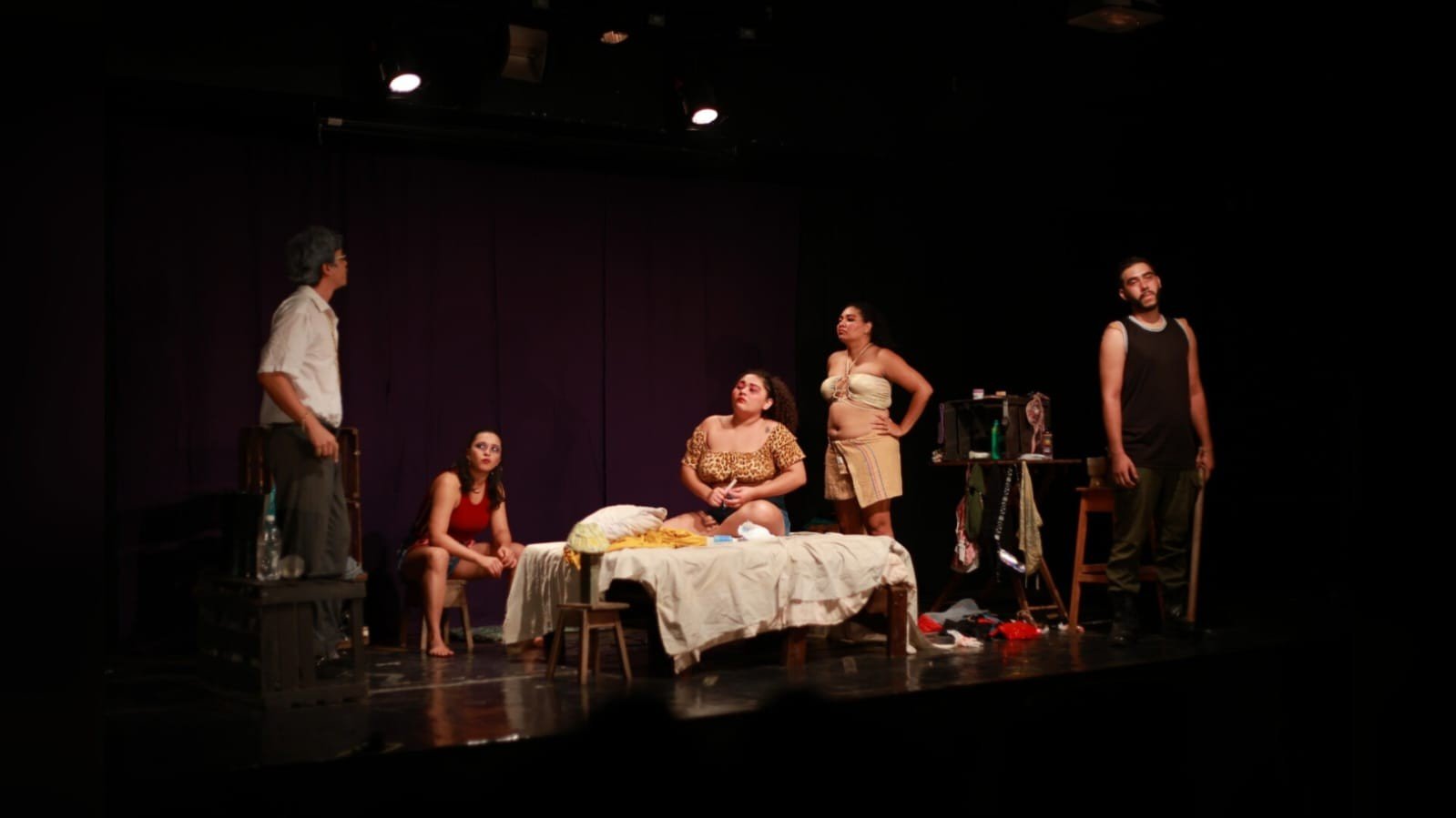 Sarau Cultural Iurupari Promove Arte e Cultura na Ufopa em Santarém