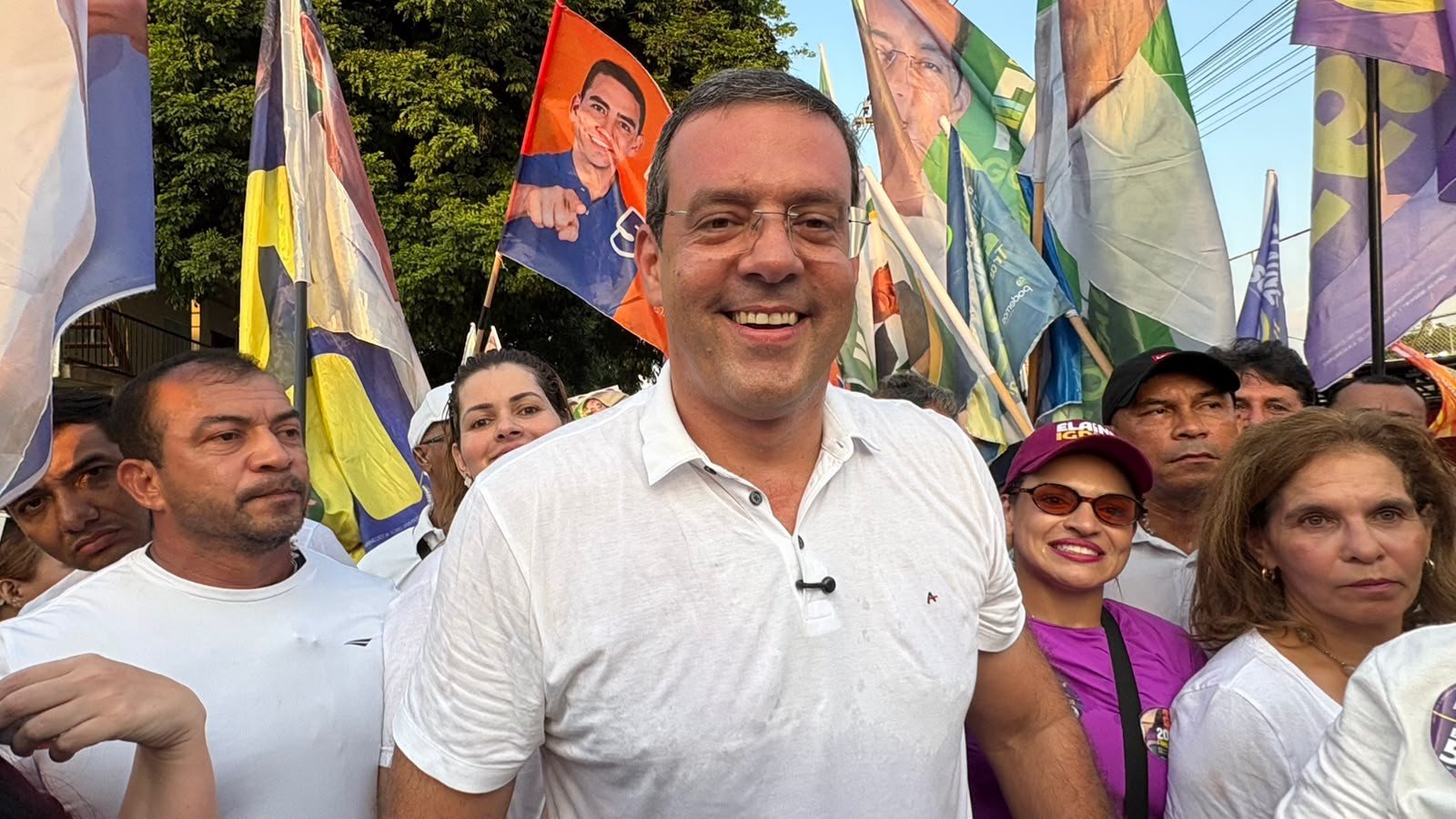 Dr. Furlan Intensifica Campanha em Macapá e Santana