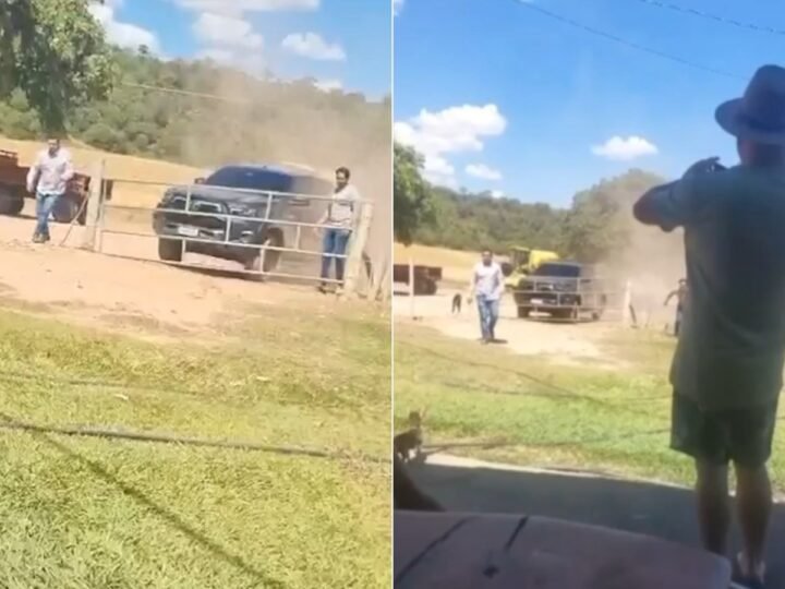 Conflito Judicial e Violência Marcam Venda de Fazenda por R$ 25 Milhões a Alexandre Pires