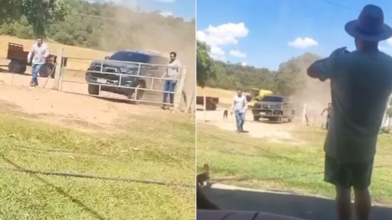 Conflito Judicial e Violência Marcam Venda de Fazenda por R$ 25 Milhões a Alexandre Pires
