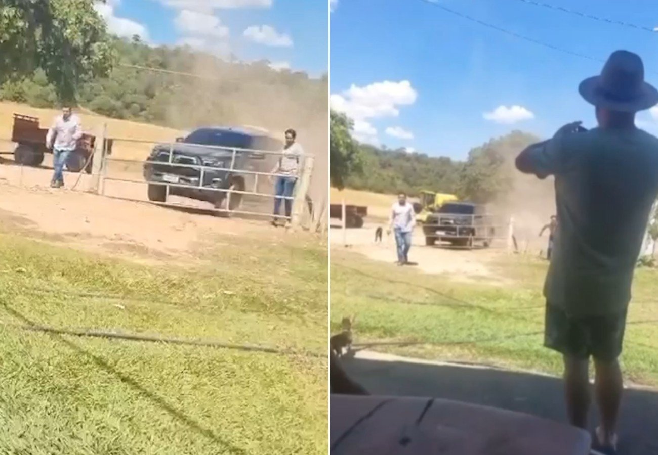 Conflito Judicial e Violência Marcam Venda de Fazenda por R$ 25 Milhões a Alexandre Pires
