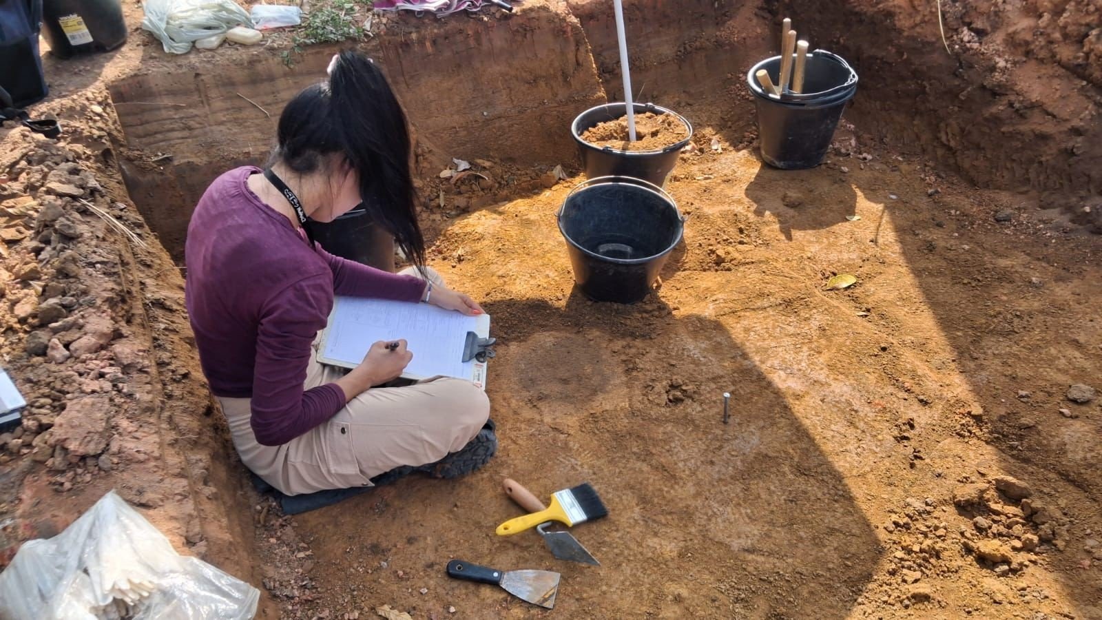 Descoberta Arqueológica: Antigo Cemitério Indígena é Revelado em Obras no Amapá