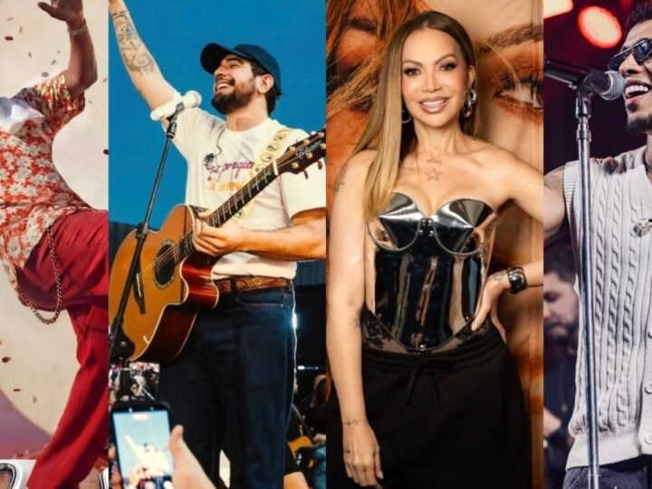 Sairé 2026: Celebrações e Shows em Alter do Chão