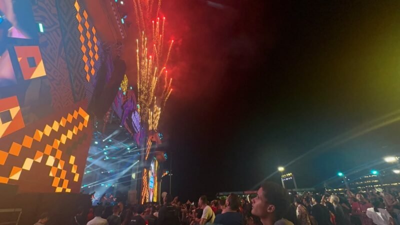 Festival Sou Manaus 2026: Noite de Energia com Iza, Dennis DJ e Filho do Piseiro