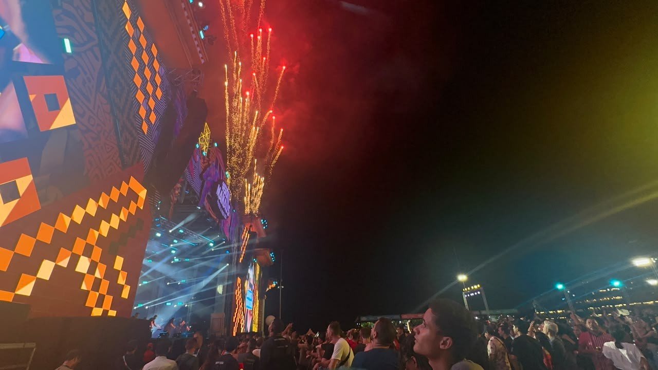 Festival Sou Manaus 2026: Noite de Energia com Iza, Dennis DJ e Filho do Piseiro