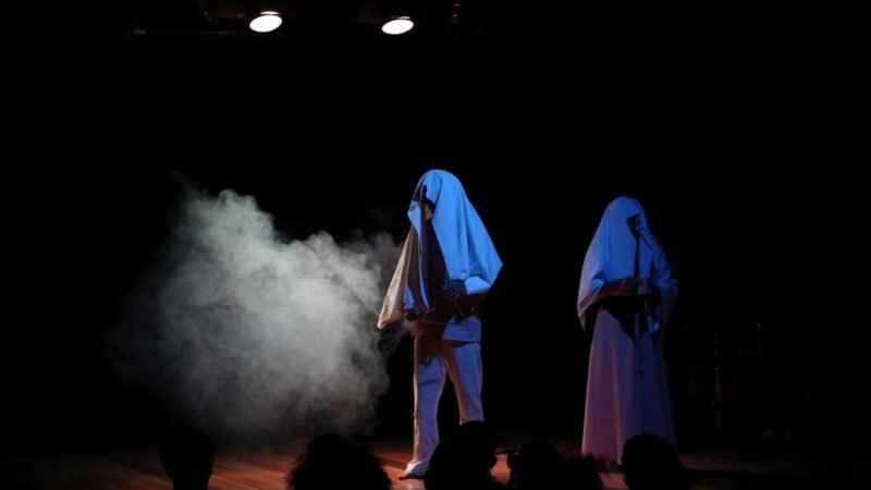Circuito Teatral Amazônico Inicia em Santarém Durante o Sairé