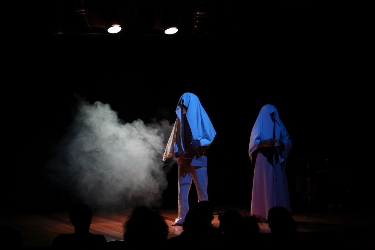 Circuito Teatral Amazônico Inicia em Santarém Durante o Sairé