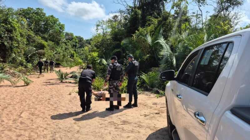 Duplo Homicídio Choca Santarém: Casal Encontrado Morto no Ramal da Ponte Alta