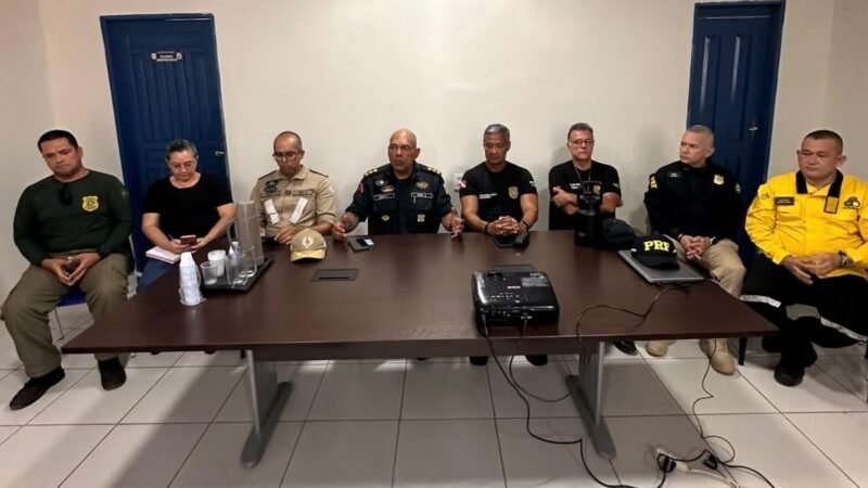 Sairé 2026: Plano de Segurança Com 960 Agentes para Festividades em Alter do Chão