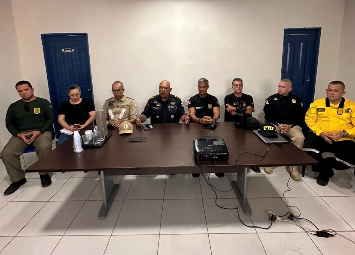 Sairé 2026: Plano de Segurança Com 960 Agentes para Festividades em Alter do Chão