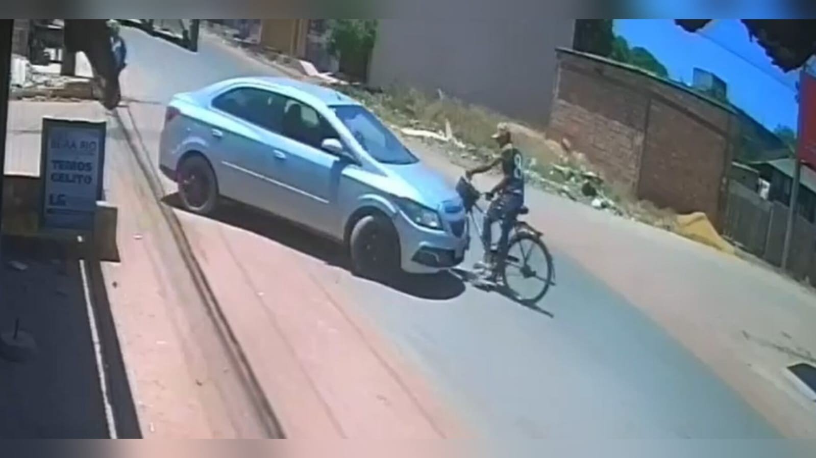Motorista Se Apresenta à Polícia Após Atropelamento Fatal de Ciclista em Santarém