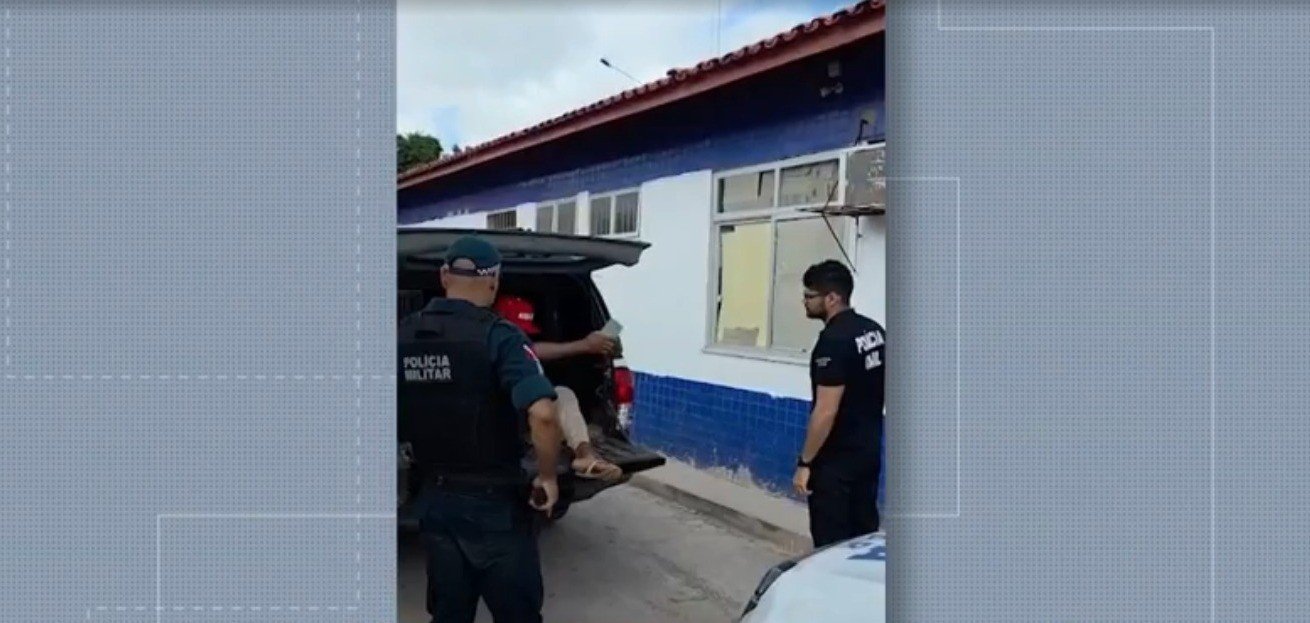 Dois homens detidos por violência doméstica em Ponta de Pedras, Marajó
