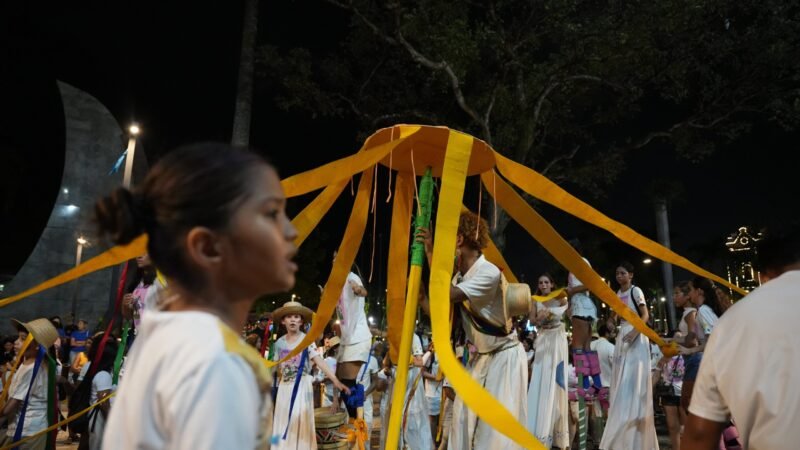 Arraial do Pavulagem: Cultura e Arte em Ação em Belém